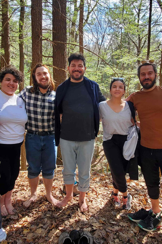 Transformative Forest Escape: Rebalance, Connect, Renew - In The Sum Up