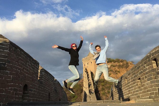 Transit Private Tour: 3-Day Trip of Beijing Essence - Key Points