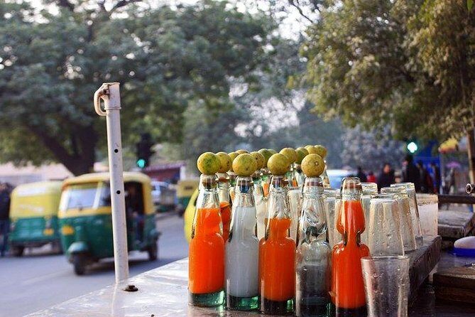 Transit Tour-Guided Best Old Delhi's Attractions & Food Tour - The Sum Up