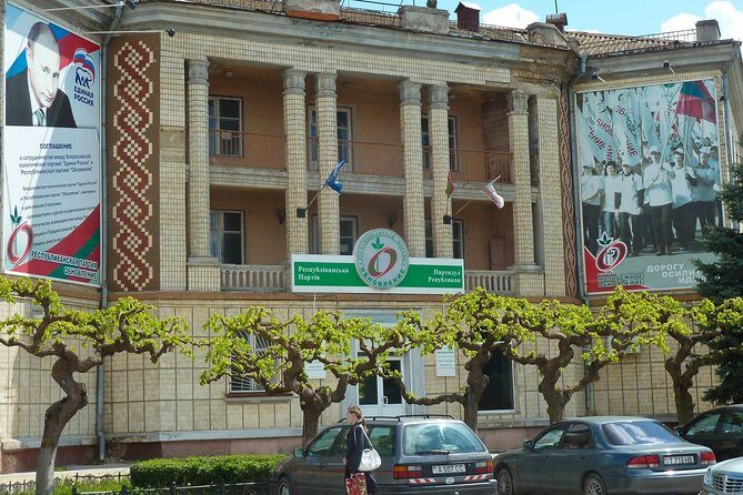 Transnistria - Back in the USSR - FAQ