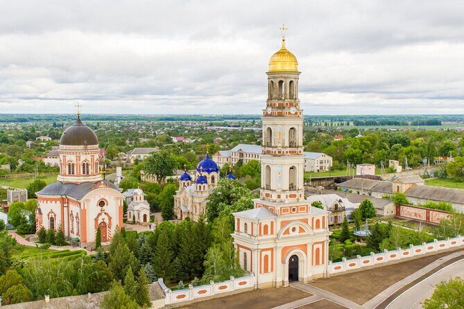 Transnistria Back in USSR Tour - Starting Point: Tiraspol – The Soviet Capital
