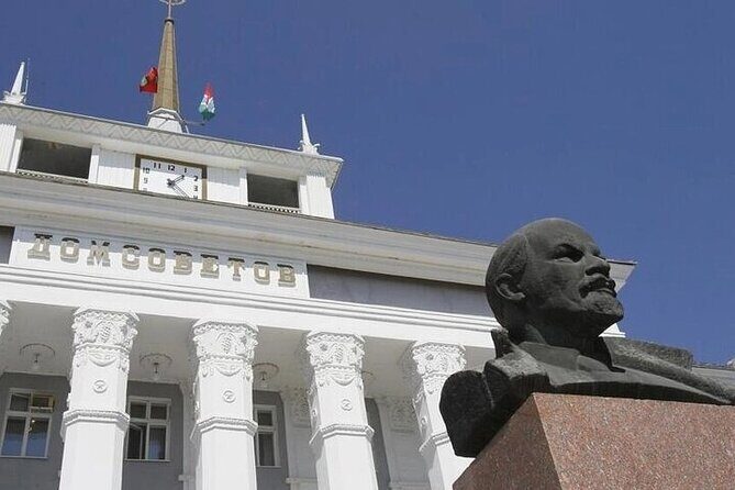 Transnistria Back in USSR Tour - The Christmas Cathedral & Green Market