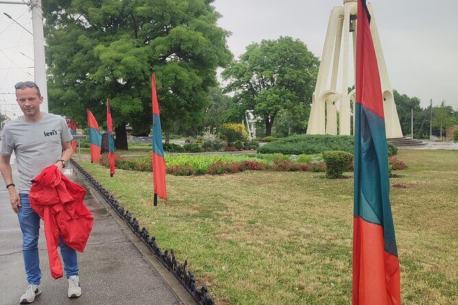 Transnistria tour - County does not Exist ! - Key Points