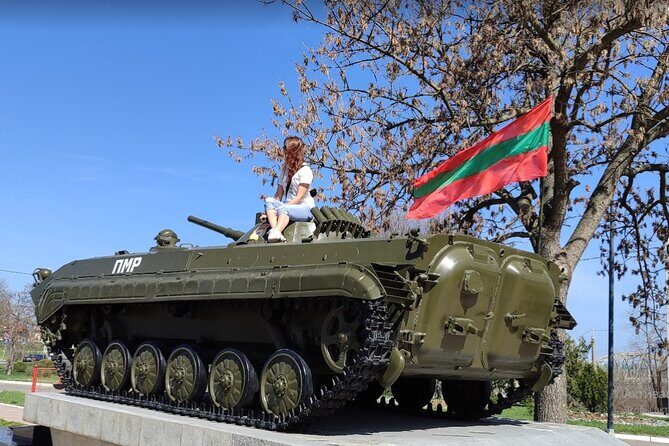 Transnistria tour - County does not Exist ! - Authenticity and Value