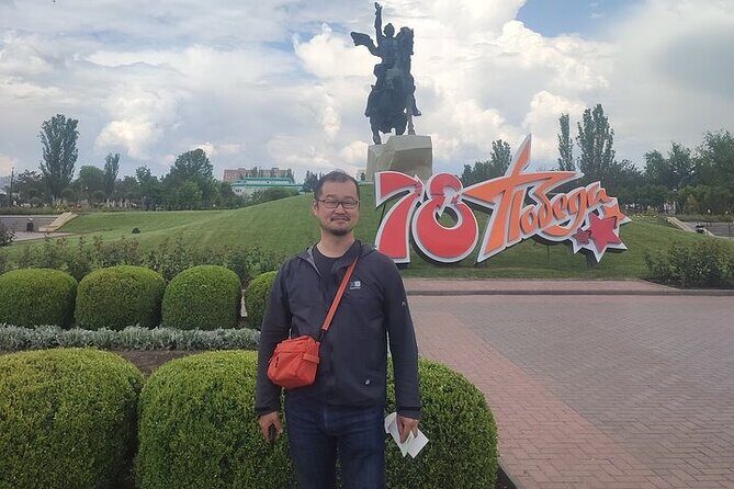 Transnistria tour - County does not Exist ! - The Sum Up