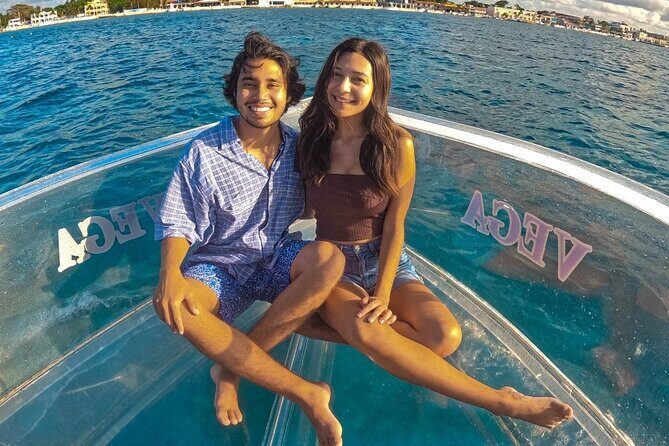 Transparent Boat Experience Cozumel & Snorkeling on Colorful Reef - The Value of This Tour