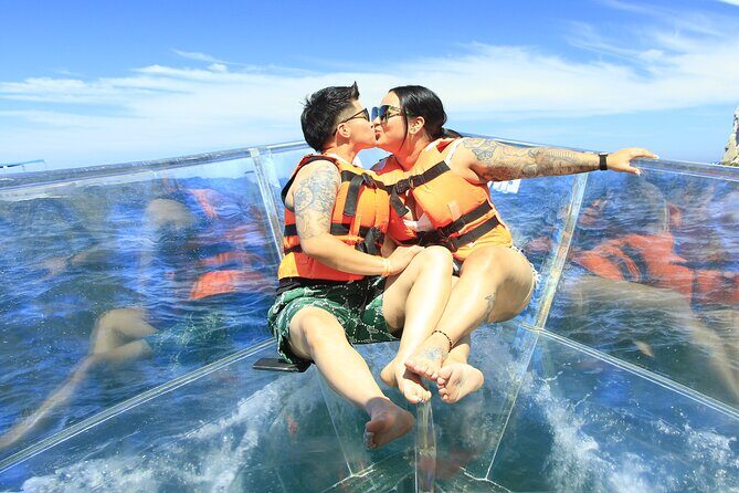 Transparent Boat Ride Around Cozumel Island + Snorkel - Practical Tips for Your Trip