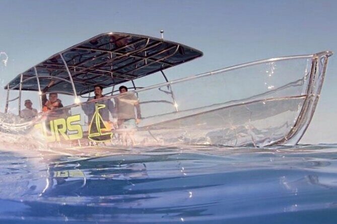 Transparent Boat Ride to Los Cabos Arch - Frequently Asked Questions