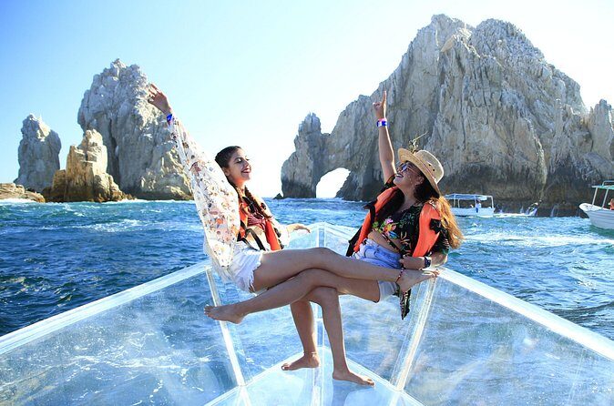 Transparent Boat Tour Cabo San Lucas - What Reviewers Say (Based on Available Feedback)