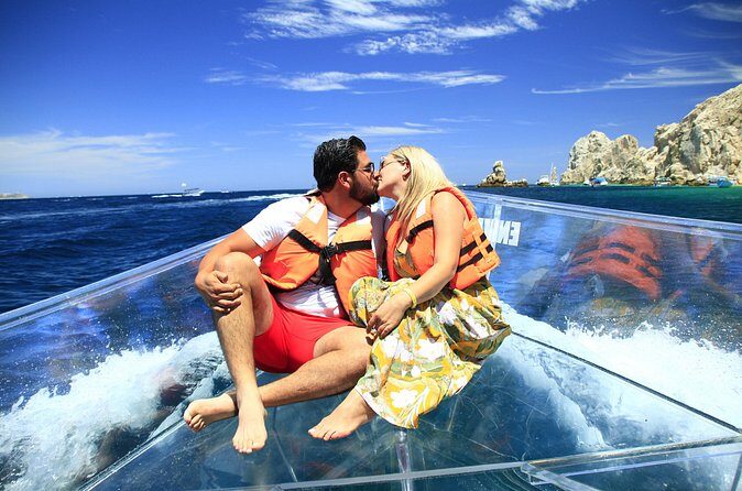 Transparent Boat Tour Cabo San Lucas - The Sum Up