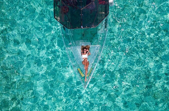 Transparent Boat Tour in Cozumel Reefs - FAQ