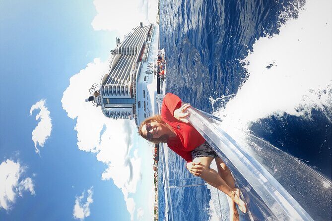 Transparent Boat with Snorkeling drinks and photo shoot - FAQs