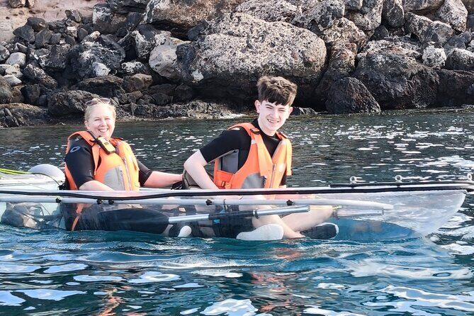 Transparent Electric Kayaks with Guide - What Reviewers Say: Authentic Insights