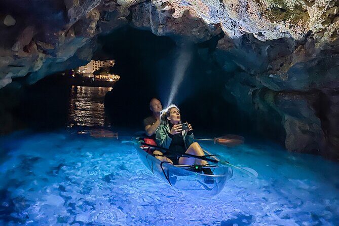 Transparent Kayak Night Glow Experience from Pula - Why This Tour Offers Great Value