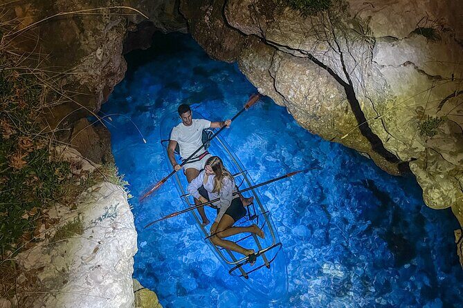 Transparent Kayak Night Glow Experience from Pula - Final Words