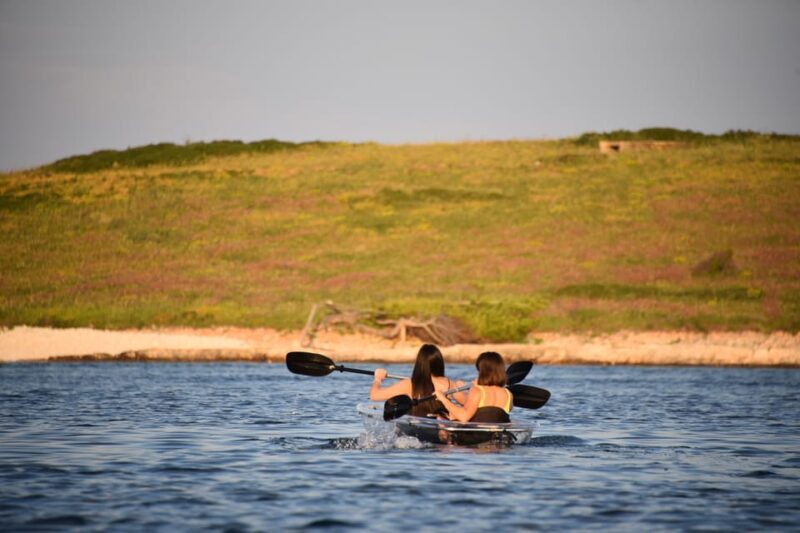 Transparent kayak sunset tour - Practical Tips for Your Tour
