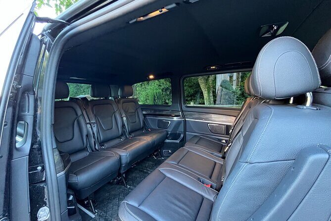 Transport and transfers in electric VAN Bordeaux and Surroundings - Transport and Transfers in Electric VAN Bordeaux and Surroundings: A Practical Review