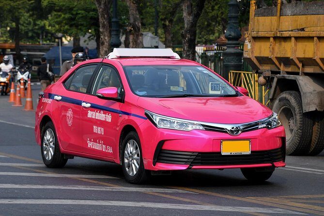 Transport (Phuket Airport to Krabi Hotel) - Who Is This Transfer Best For?