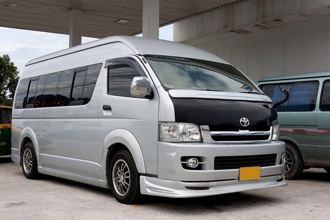 Transport (Phuket Hotel to Chianwanich Pier / Jien Wanich Pier) - Key Points