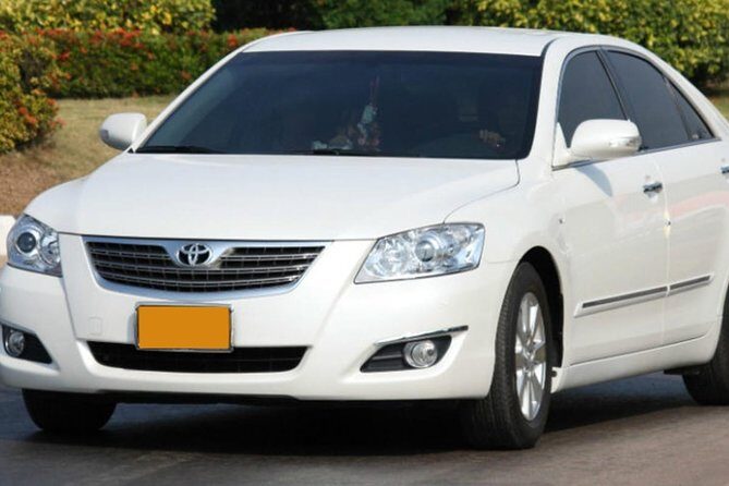 Transport (Poipet Border to Pattaya Hotel) - Analyzing the Experience: What You Can Expect