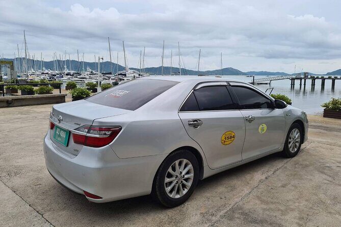 Transport (Poipet Border to Pattaya Hotel) - FAQ