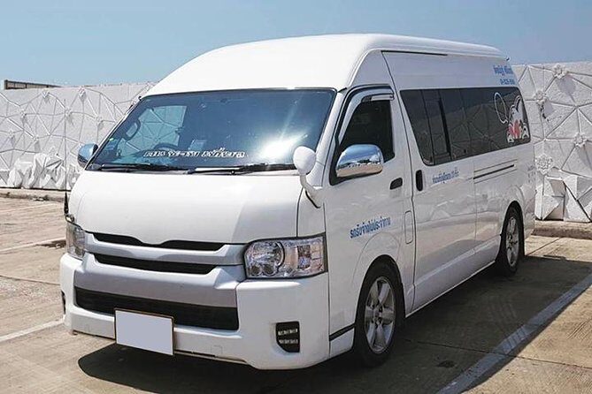 Transport (U-Tapao International Airport to Pattaya Hotel) - Key Points