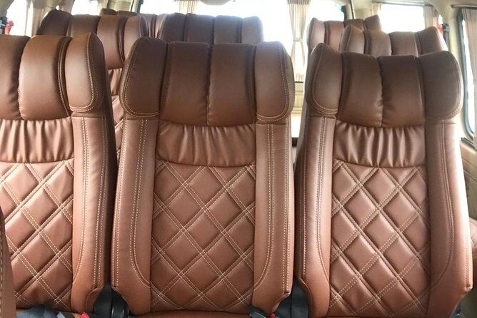 Transport (U-Tapao International Airport to Pattaya Hotel) - What to Expect from This Transfer Service