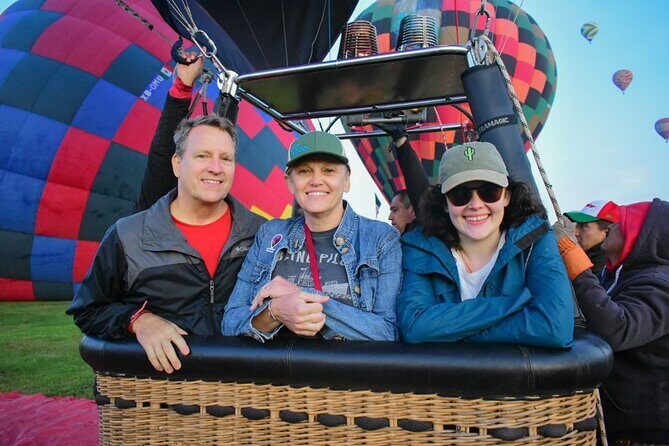 Transportation and Hot Air Balloon Flight Teotihuacán - Who Should Book This Tour?