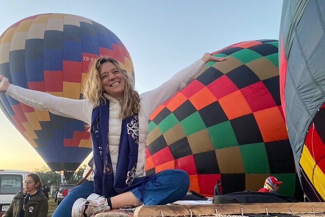 Transportation and Hot Air Balloon Flight Teotihuacán - FAQs