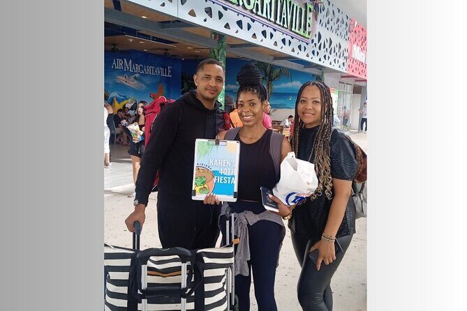 Transportation Cancun Airport to Playa del Carmen Roundtrip 1-7px - The Experience of a Private Cancun to Playa del Carmen Transfer