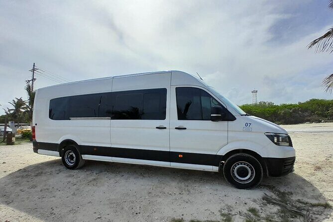 Transportation Cancun Airport to Royalton Riviera - Splash and Dreams - The Experience in Detail