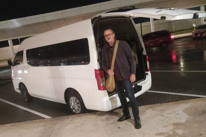 Transportation Cancun Airport to Royalton Riviera - Splash and Dreams - Who Should Book This?