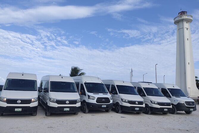 Transportation Cancun Airport to Royalton Riviera - Splash and Dreams - FAQ