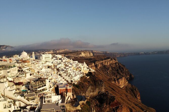 Transportation - A Deep Dive into Santorini’s Private Transfer Service