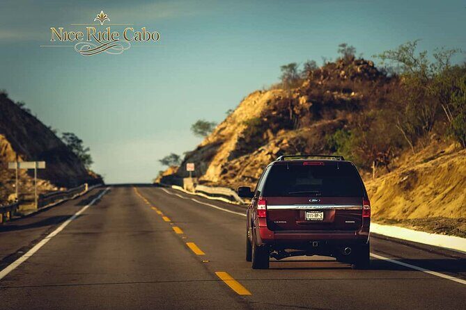 Transportation from Airport to Cabo: Zone 1 - Introduction