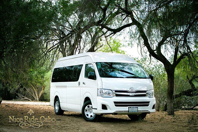 Transportation from Airport to Cabo: Zone 1 - Key Points