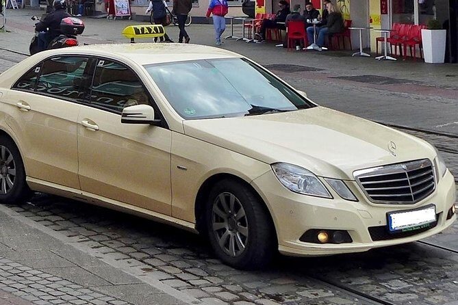 Transportation From Athens to Airport or from Airport to Athens - Key Points