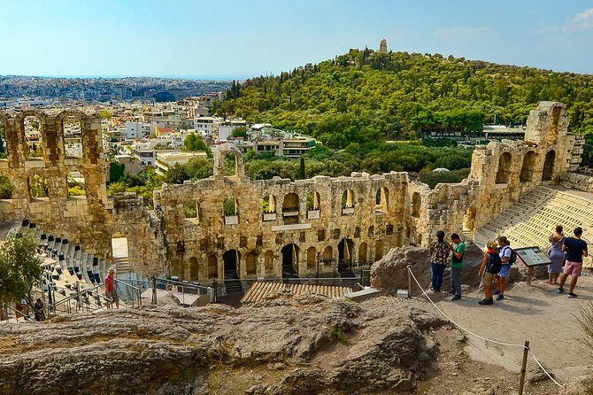 Transportation From Athens to Airport or from Airport to Athens - Who Will Benefit Most?