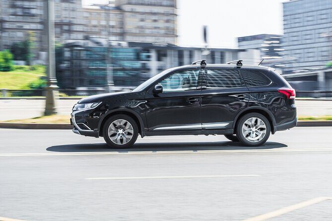 Transportation from Disney & Universal to Orlando Airport (MCO) - Why Choose This Service?