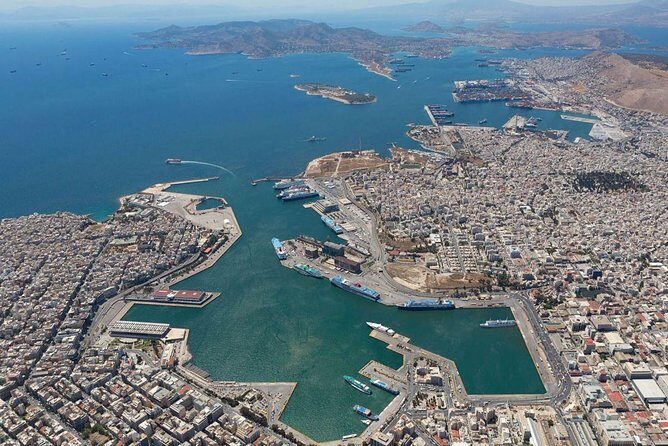 Transportation from Piraeus port to Athens International Airport and backwards - FAQ