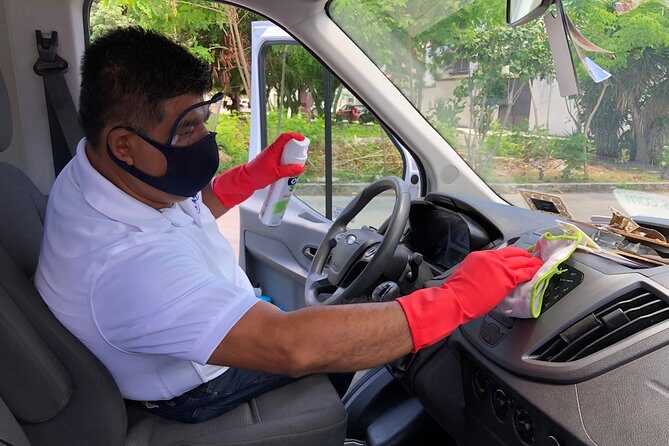 Transportation from the Airport to Hotels in Cancun arrival only - Why Choose This Transportation Service?