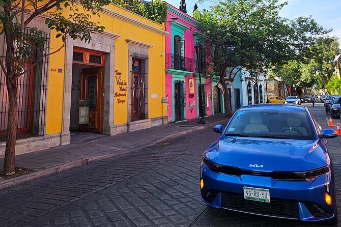 Transportation from your Hotel to Oaxaca Airport private service - Why Choose This Private Transfer?