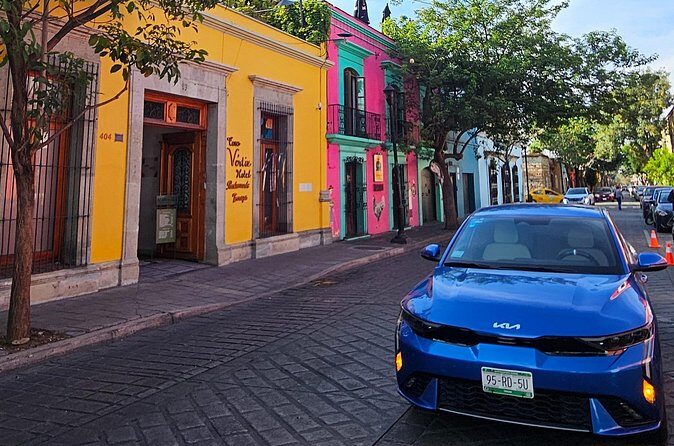 Transportation from your Hotel to Oaxaca Airport private service - FAQ