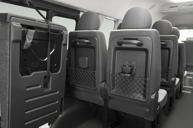 Transportation La Paz Airport - Hotel - In-Depth Review of the La Paz Airport to Hotel Transfer