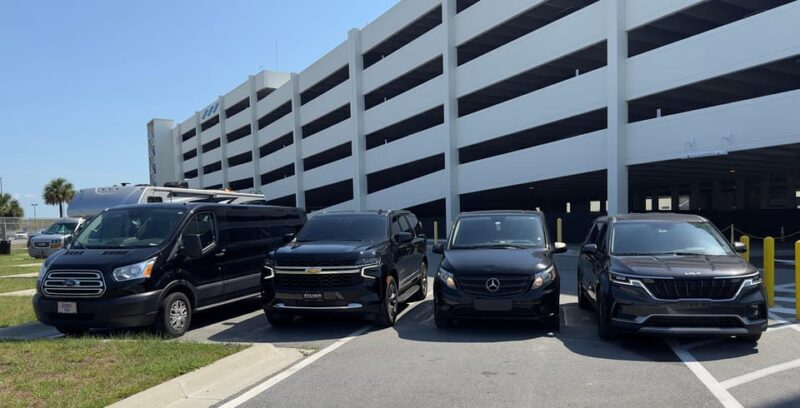 Transportation: MCO /To Cruice / Port Canaveral - Key Points