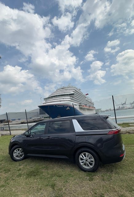 Transportation: MCO /To Cruice / Port Canaveral - Who Will Love This Service?