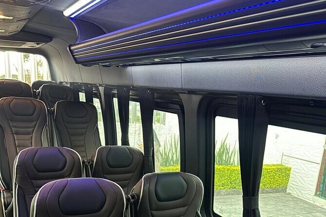 Transportation Playa DE l Carmen to Cancun Airport from 1 to 8 Travelers - Additional Considerations