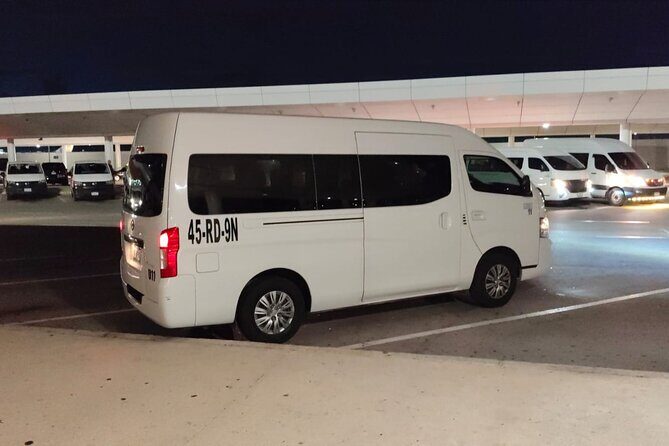 Transportation Playa DE l Carmen to Cancun Airport from 1 to 8 Travelers - Authentic Experiences and Traveler Feedback
