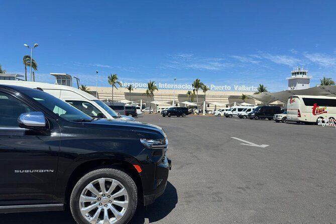 Transportation PVR airport to Punta de mita - An Authentic Take on Private Airport Transportation in Puerto Vallarta