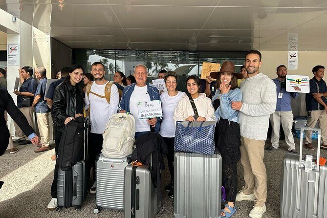 Transportation PVR airport to Punta de mita - What Makes This Service Stand Out?